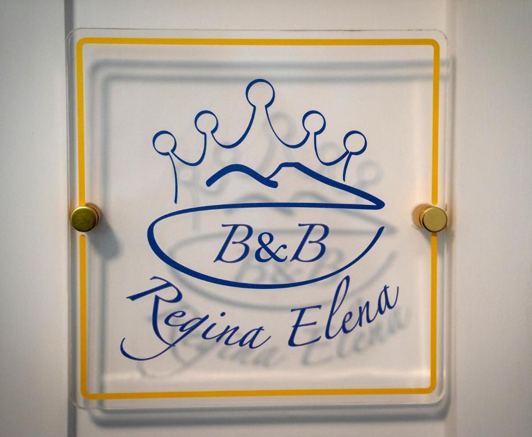 Regina Elena Bed and Breakfast Neapel Exteriör bild